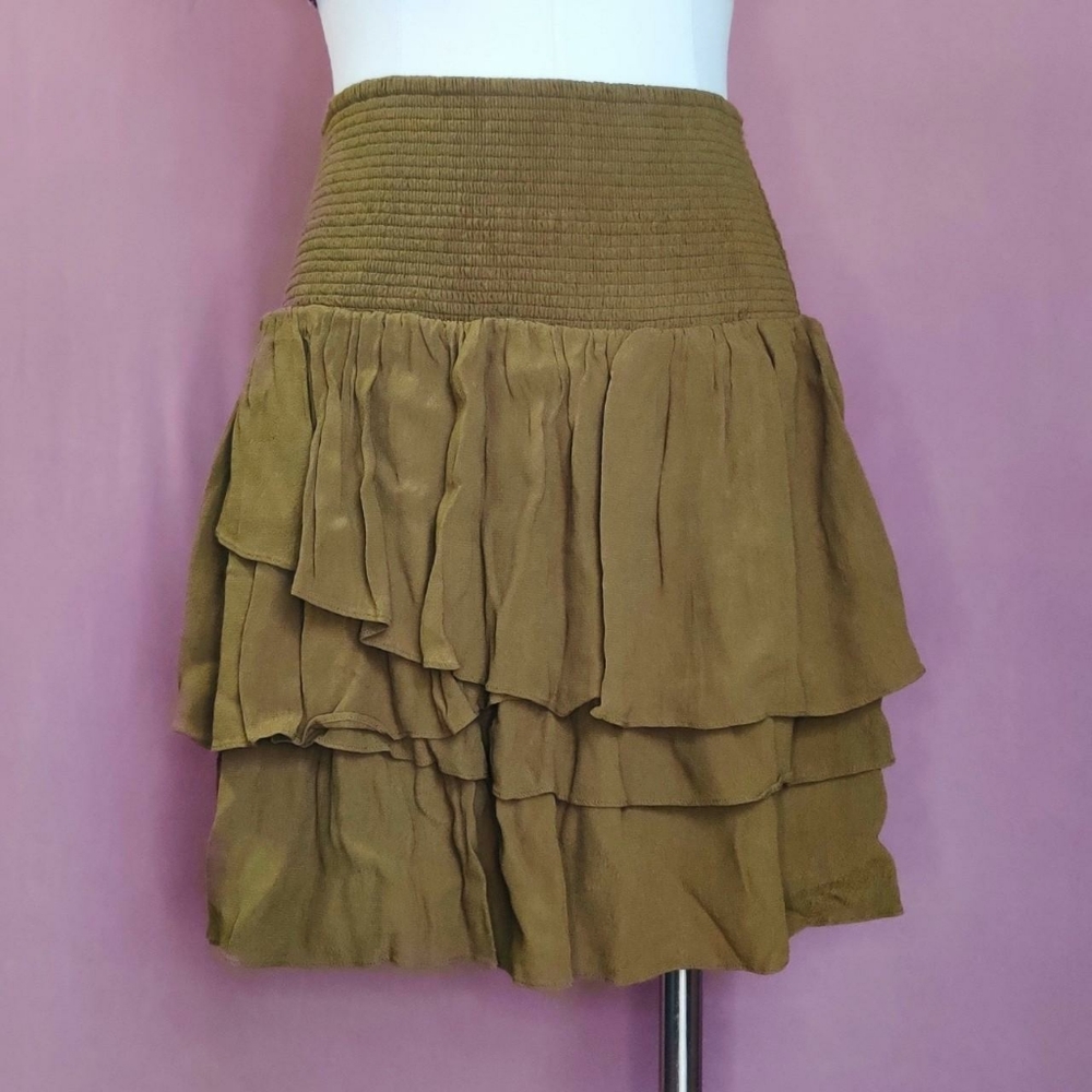 Forest Fairy Grunge Skirt
